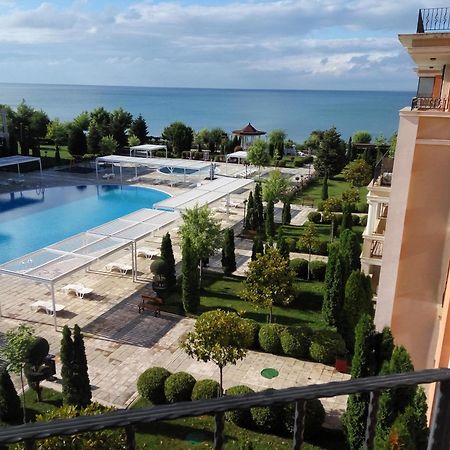 Sea View Apartment Prestige Fort Beach , Premier Fort Beach Sveti Vlas Exteriör bild