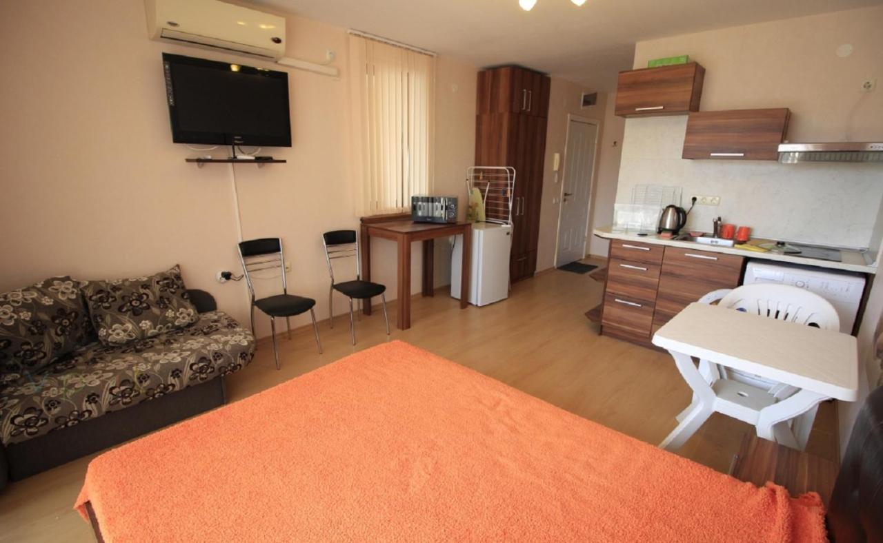 Sea View Apartment Prestige Fort Beach , Premier Fort Beach Sveti Vlas Exteriör bild