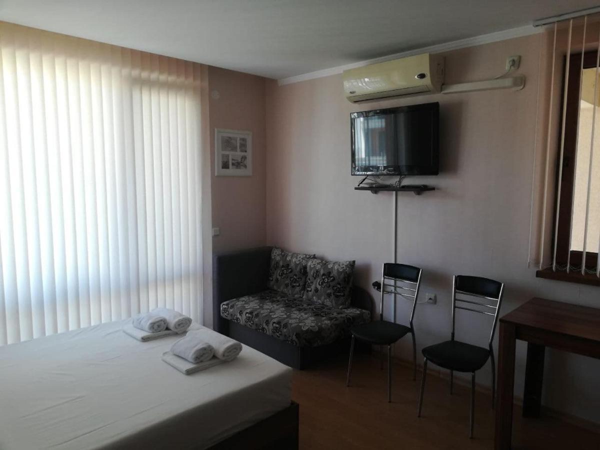 Sea View Apartment Prestige Fort Beach , Premier Fort Beach Sveti Vlas Exteriör bild