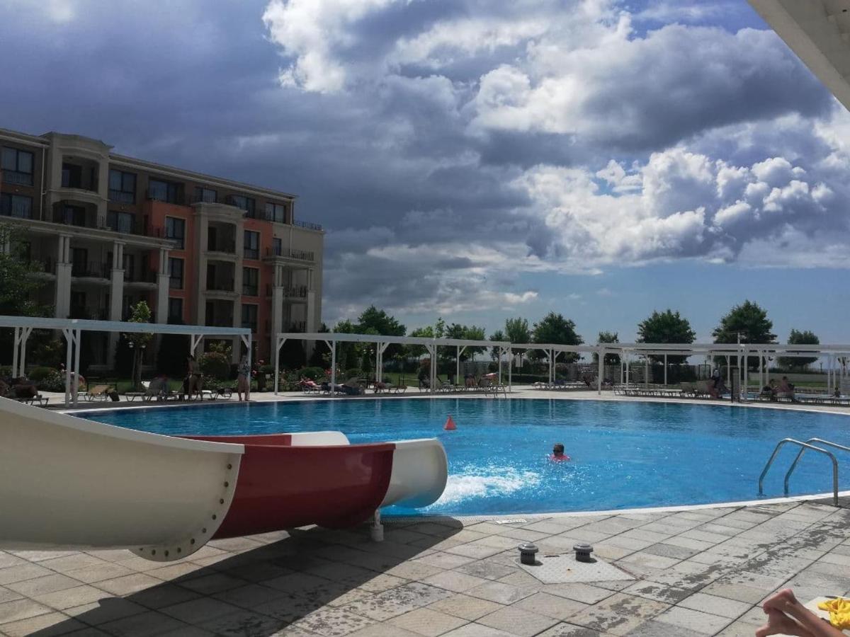 Sea View Apartment Prestige Fort Beach , Premier Fort Beach Sveti Vlas Exteriör bild