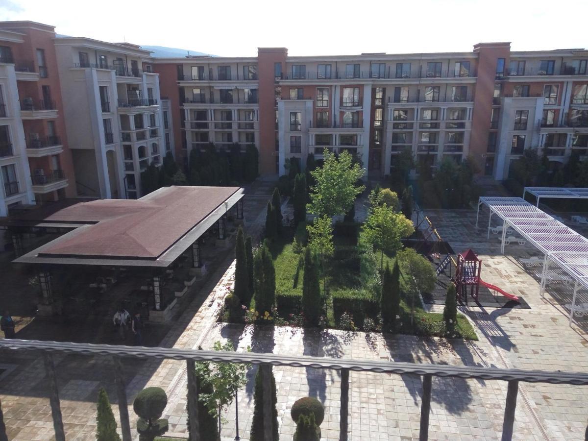 Sea View Apartment Prestige Fort Beach , Premier Fort Beach Sveti Vlas Exteriör bild