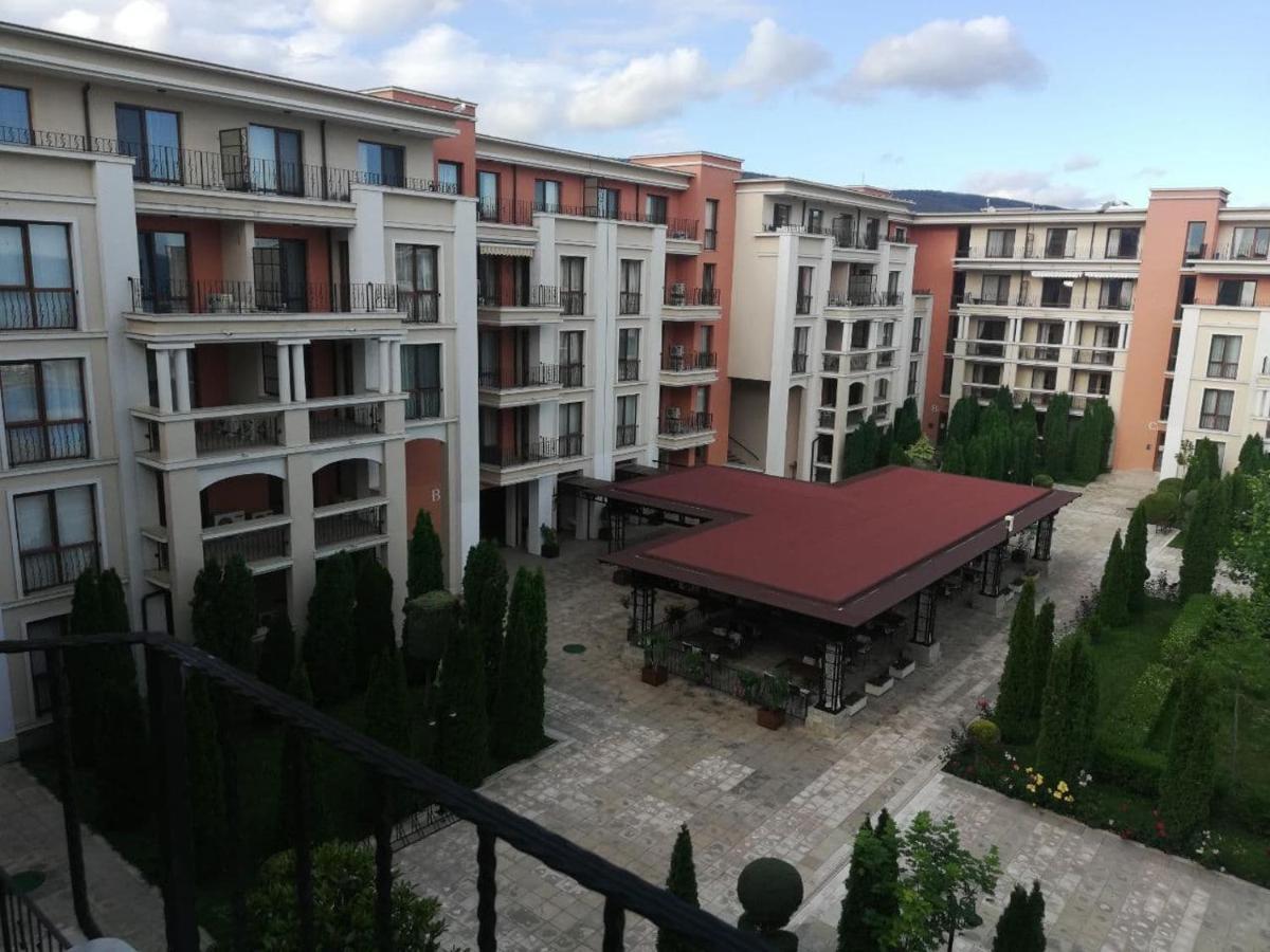 Sea View Apartment Prestige Fort Beach , Premier Fort Beach Sveti Vlas Exteriör bild
