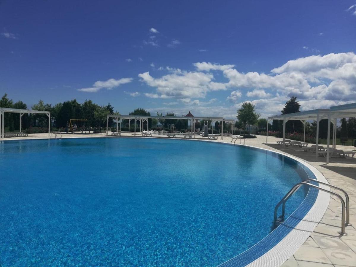 Sea View Apartment Prestige Fort Beach , Premier Fort Beach Sveti Vlas Exteriör bild