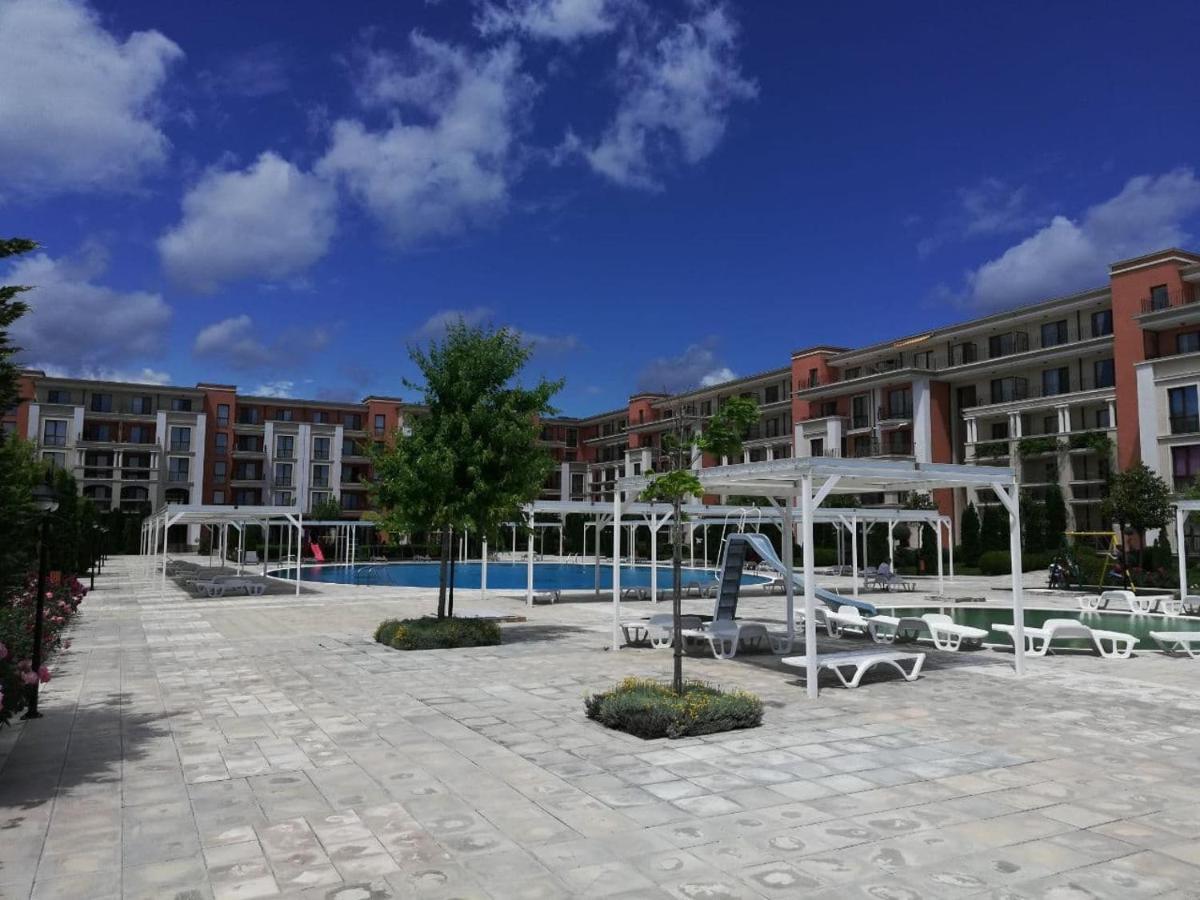 Sea View Apartment Prestige Fort Beach , Premier Fort Beach Sveti Vlas Exteriör bild