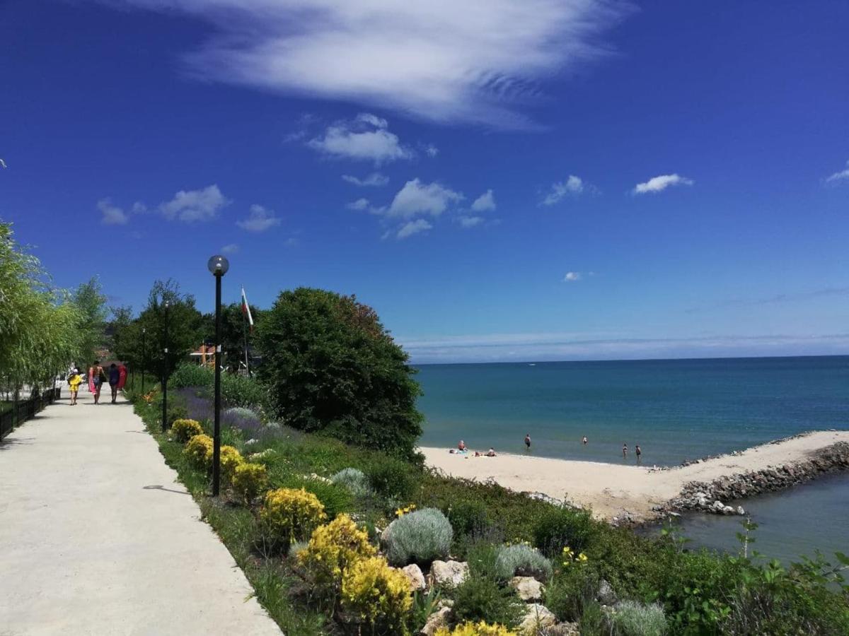 Sea View Apartment Prestige Fort Beach , Premier Fort Beach Sveti Vlas Exteriör bild