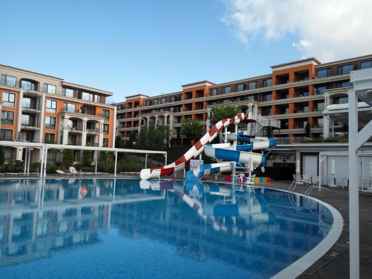 Sea View Apartment Prestige Fort Beach , Premier Fort Beach Sveti Vlas Exteriör bild