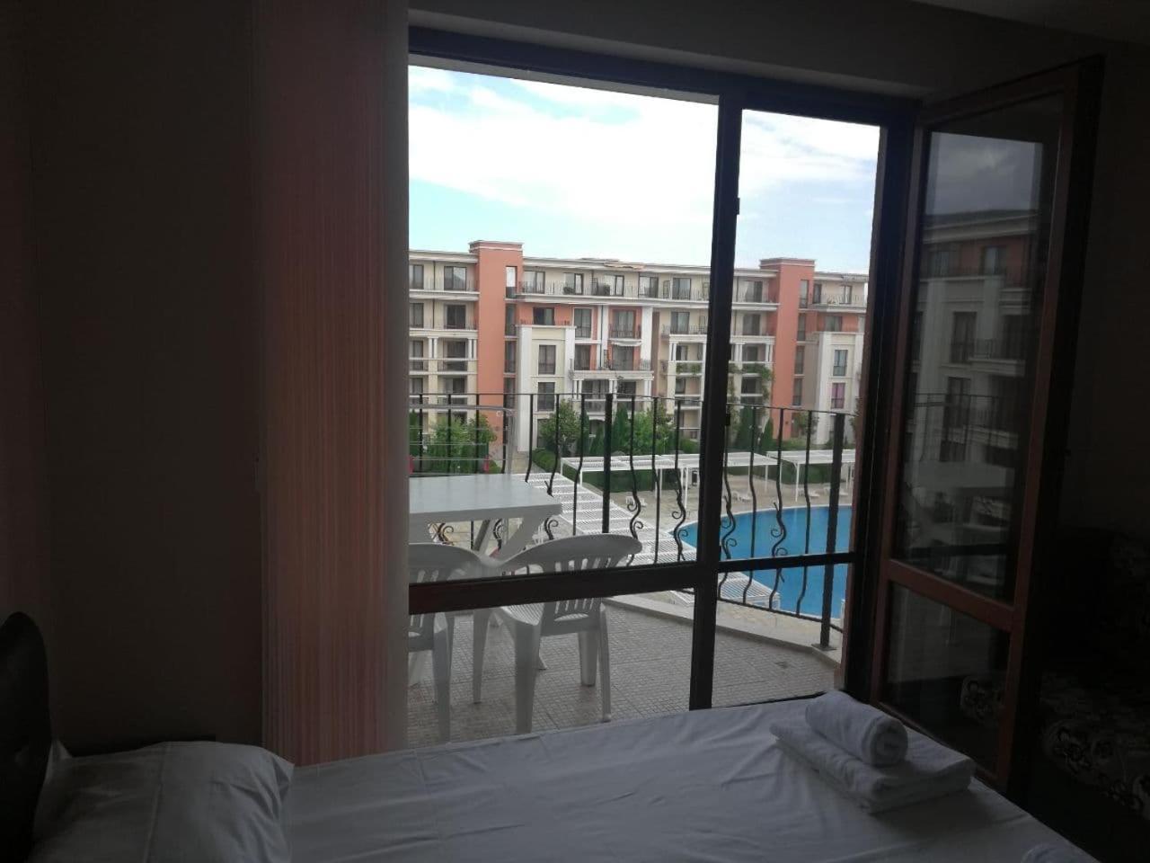 Sea View Apartment Prestige Fort Beach , Premier Fort Beach Sveti Vlas Exteriör bild