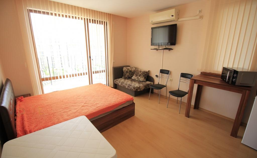 Sea View Apartment Prestige Fort Beach , Premier Fort Beach Sveti Vlas Exteriör bild